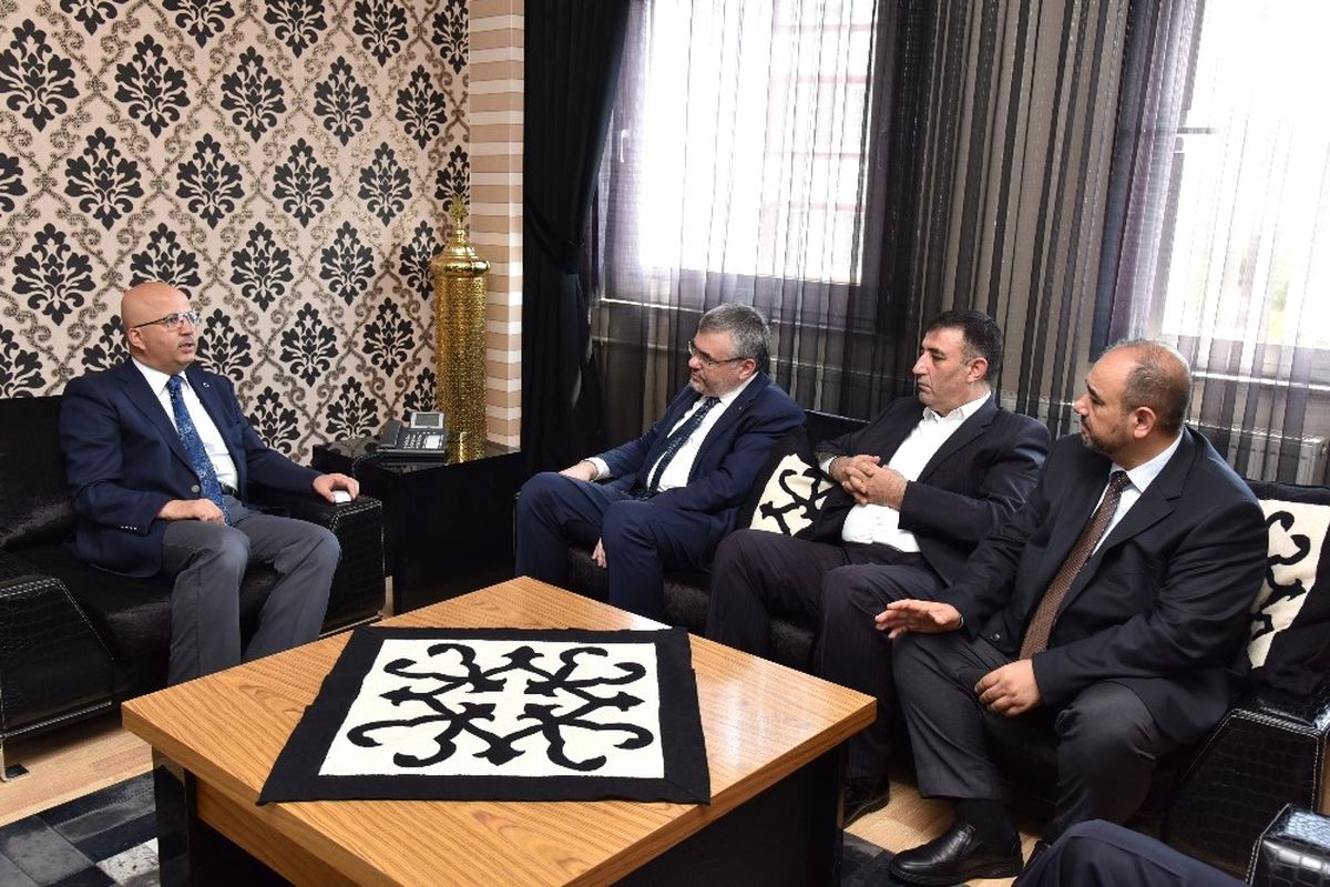 Tübitak Başkan Yardımcısı Dr. Orkun Hasekioğlu Açıklaması