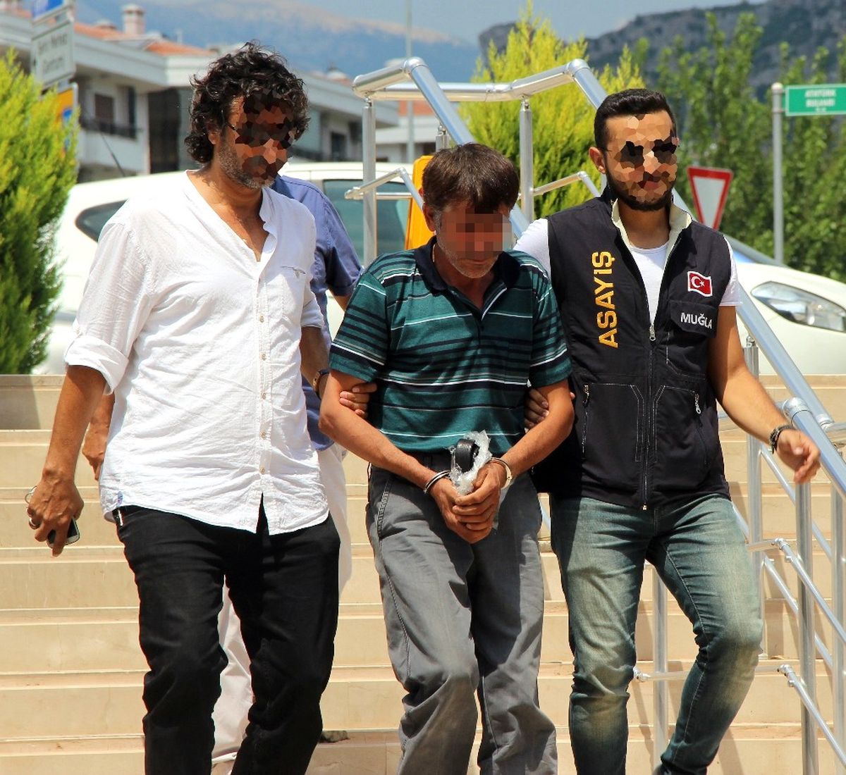 Vatandaş Dolandırıcının Oyununu Bozdu