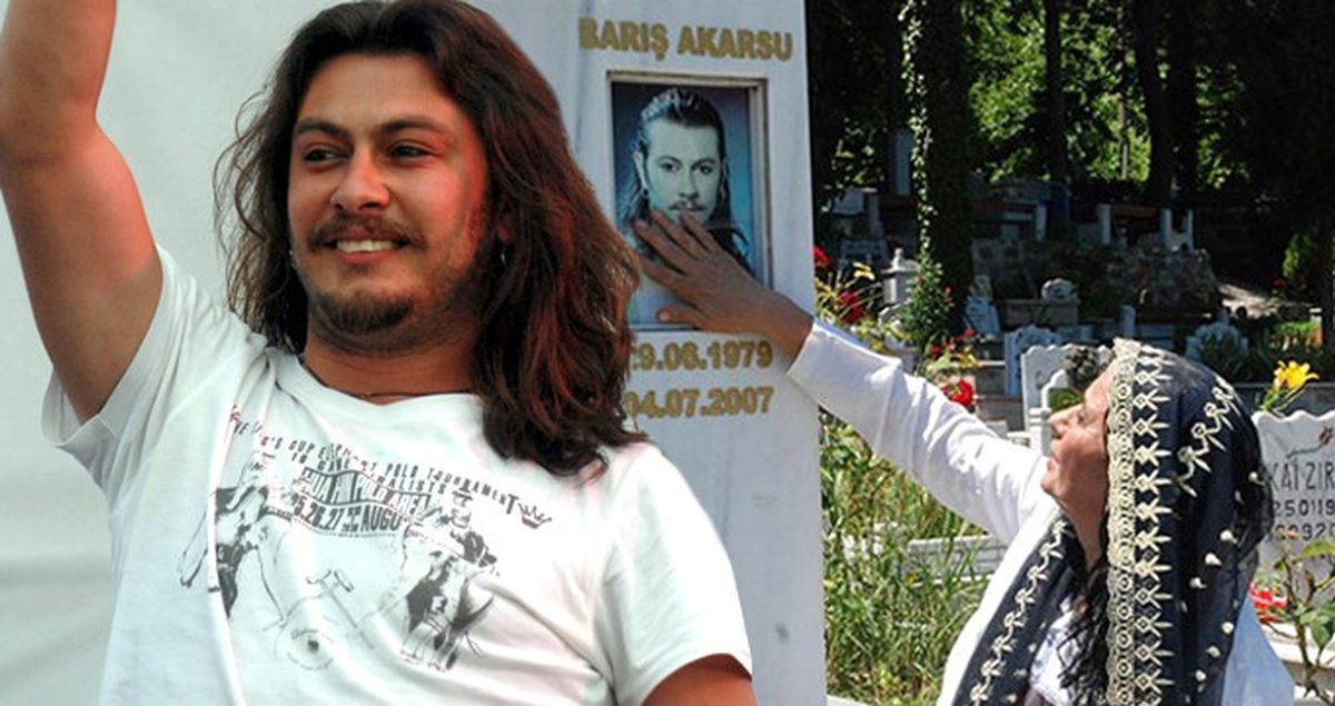 Vicdansız Hırsızlar, Barış Akarsu'nun Takılarını ve Ödüllerini Çaldı