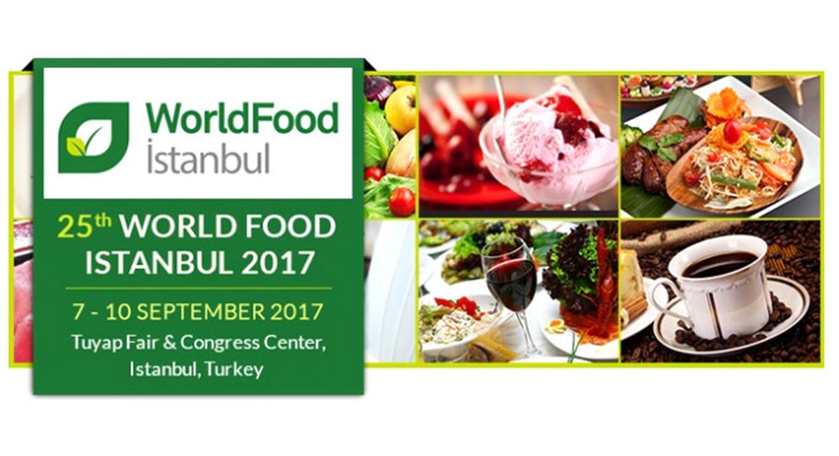 Worldfood İstanbul, Eylül\'de Açılıyor