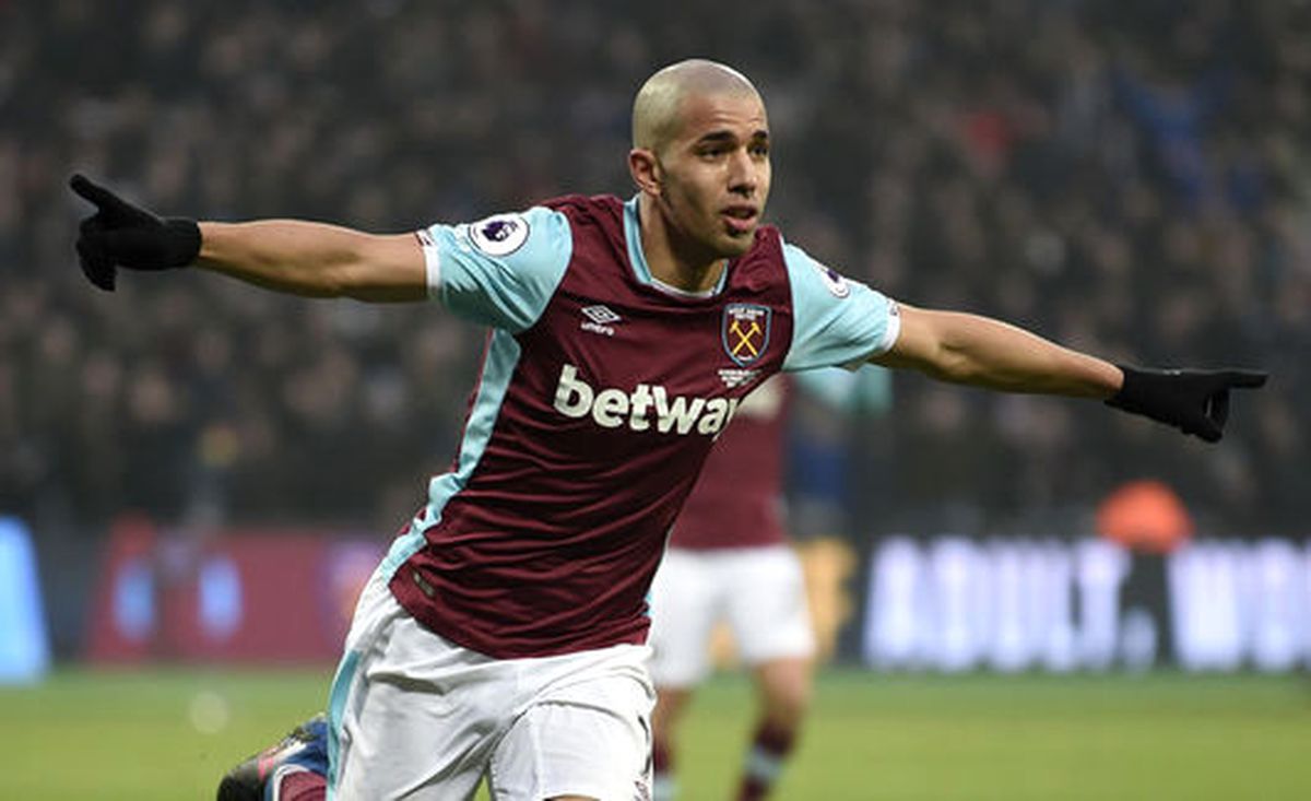 Yıldız Futbolcu Feghouli Bugün İstanbul'a Geliyor