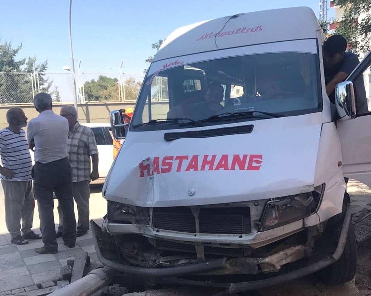 11 Kişinin Yaralandığı Kazanın Görüntüleri Ortaya Çıktı