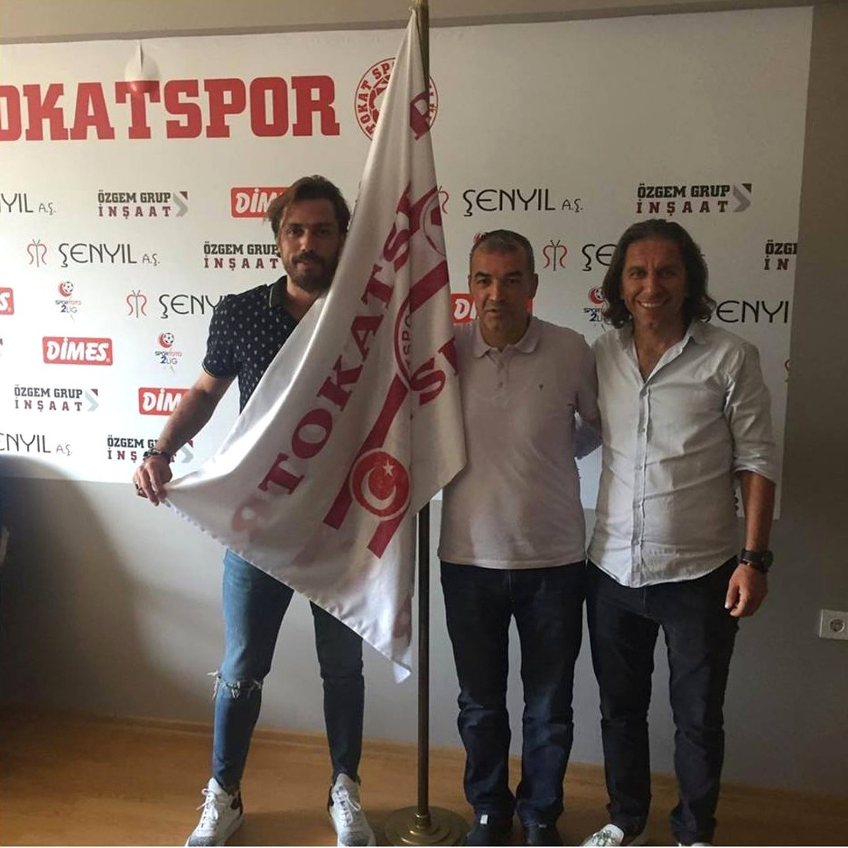 38 Yaşındaki Kaleci Evkur Yeni Malatyaspor\'dan Tokatspor\'a Transfer Oldu