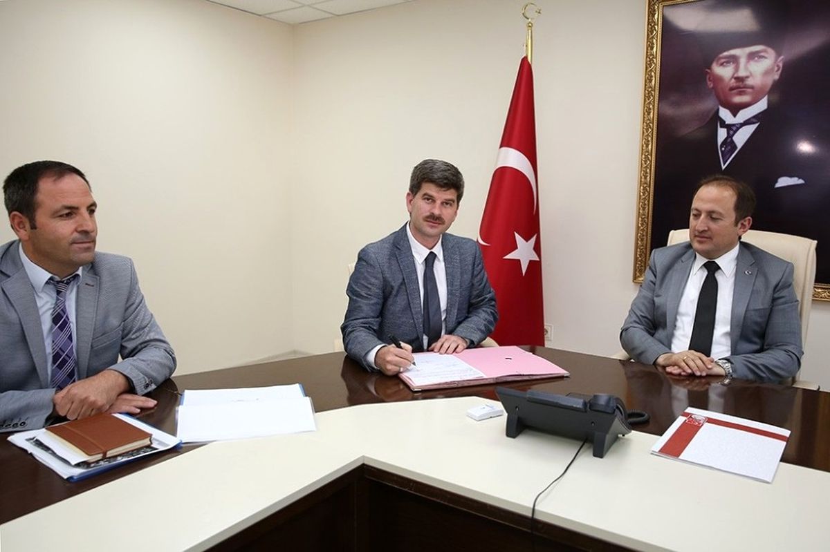 81 İl 81 Anaokulu Projesi" Kapsamında Protokol İmzalandı