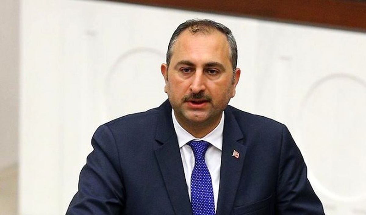 Adalet Bakanından CHP\'li Akaydın\'a Tepki