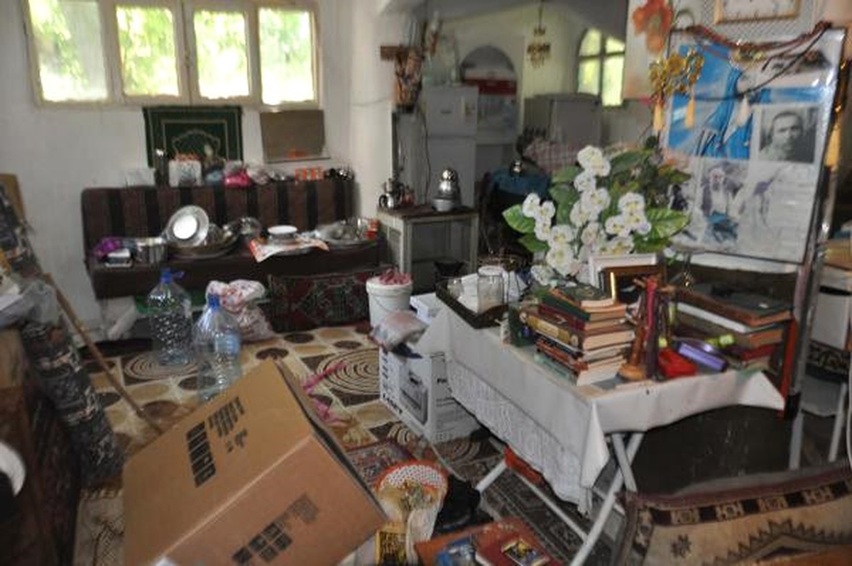 Adıyaman\'da Türbeden Hırsızlığa 2 Tutuklama