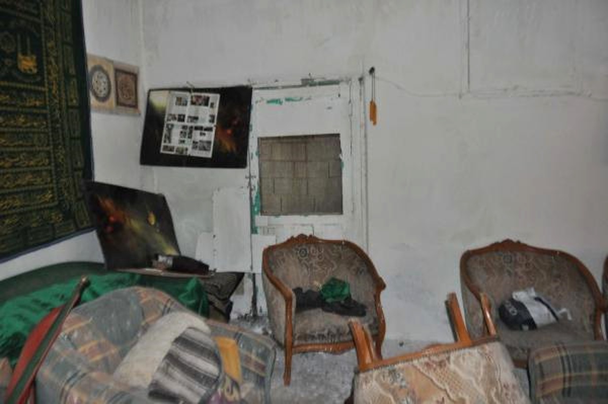 Adıyaman\'da Türbeden Hırsızlığa 2 Tutuklama