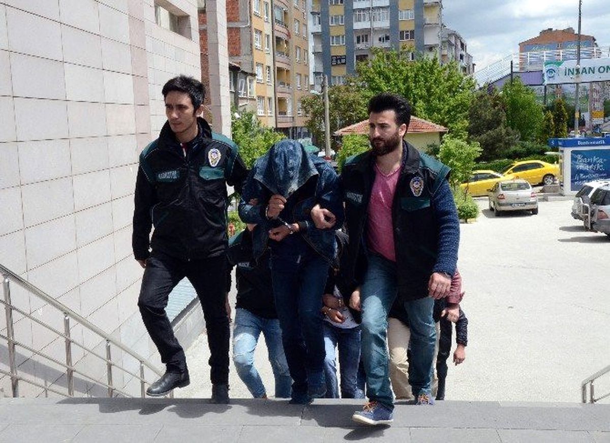 Adıyaman\'da Uyuşturucu Operasyonu