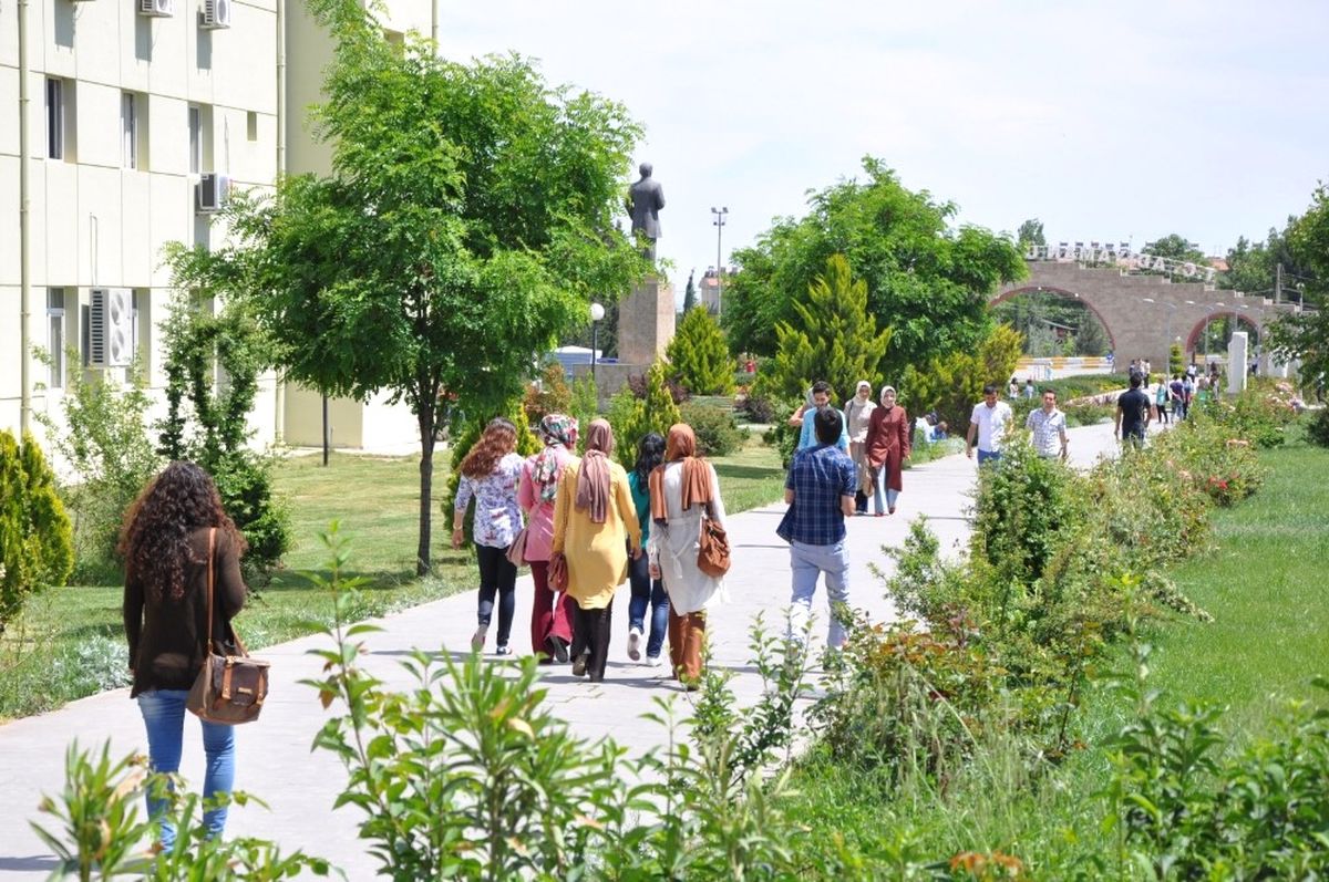 Adıyaman Üniversitesi 4 Bin 980 Yeni Öğrenci Bekliyor