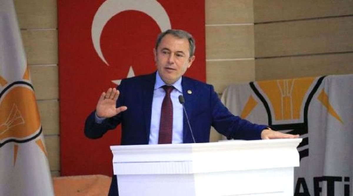 Ak Partili Tin\'den Kılıçdaroğlu\'nun Sözlerine Tepki