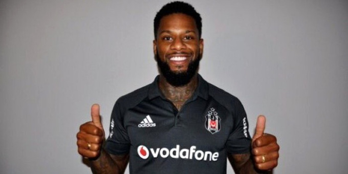 Alemin Gözü Yaşlı, Jermain Lens Beşiktaşlı"
