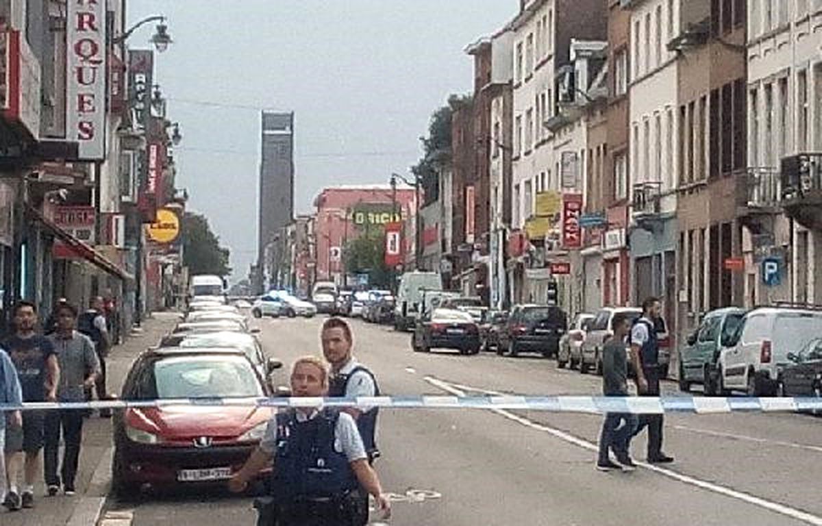 Aracında Bomba Olduğunu Söyleyen Şahıs Ateş Edilerek Durduruldu