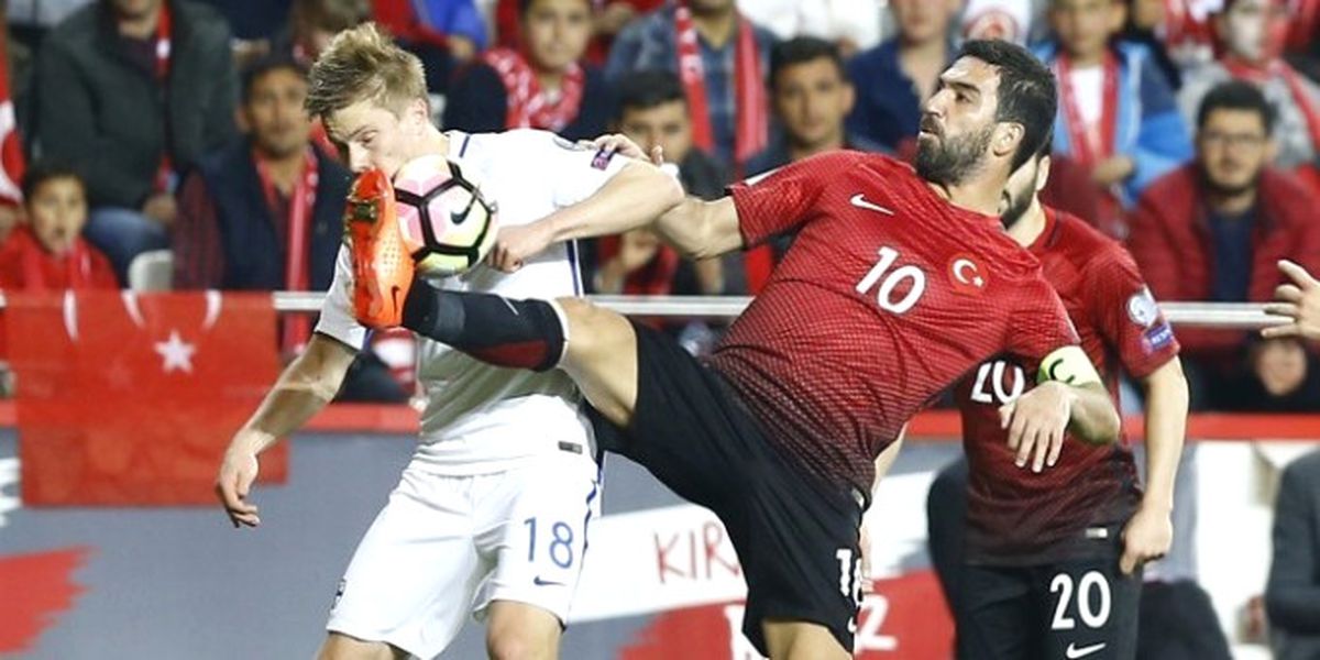 Arda Turan ile Baş Başa Görüşme!