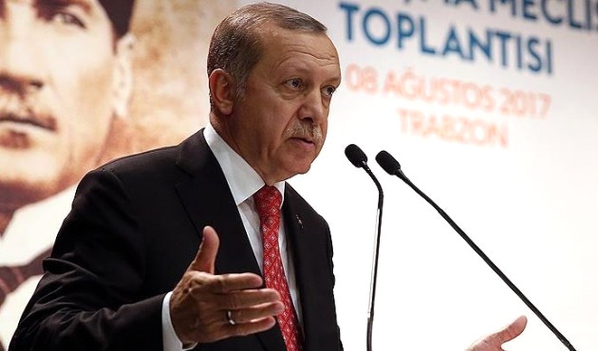 Artık Eski Türkiye Yok, Bu Türkiye Yeni Türkiye\'