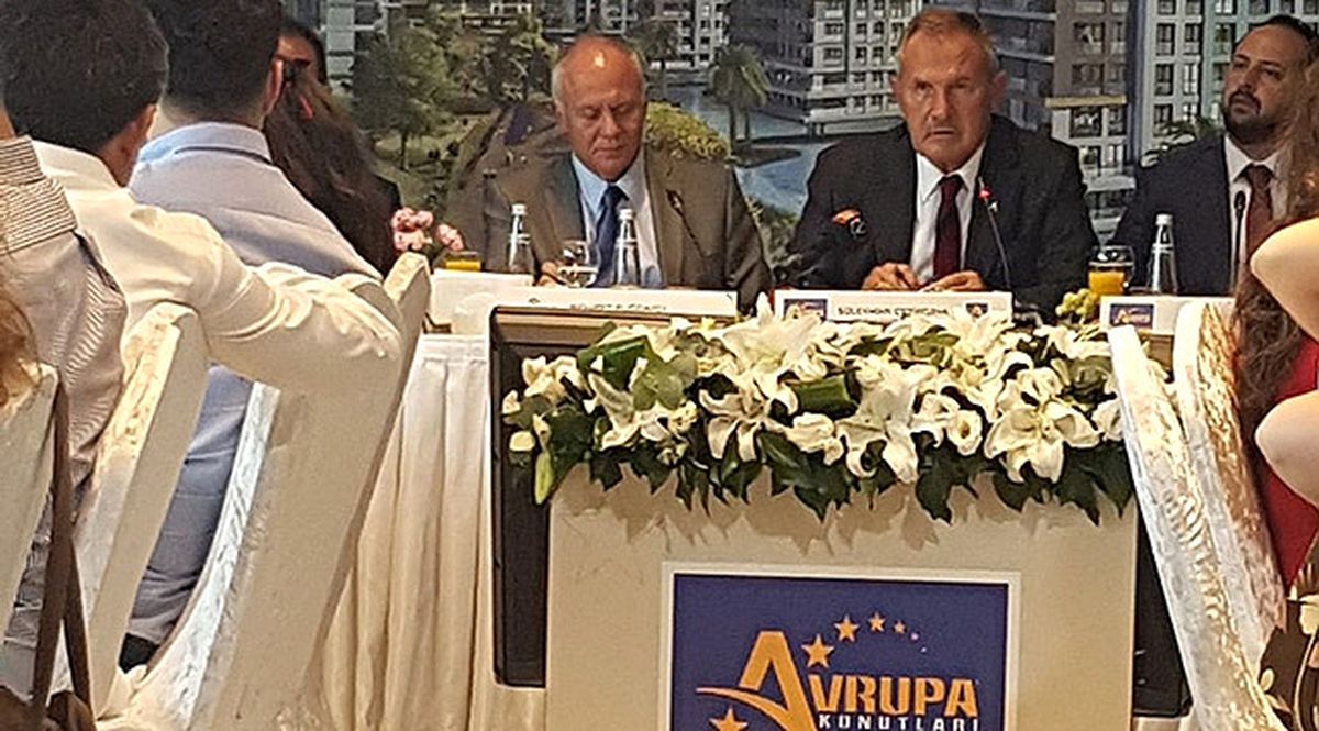 Avrupa Konutları Yamanevler\'de Ön Satış Başladı