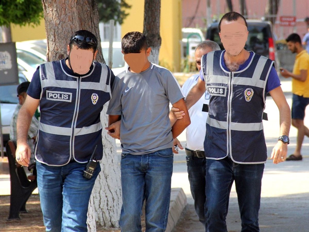 Aydın\'da Güvenlik Birimine Getirilen Çocukların Sayısı Yüzde 5,3 Azaldı