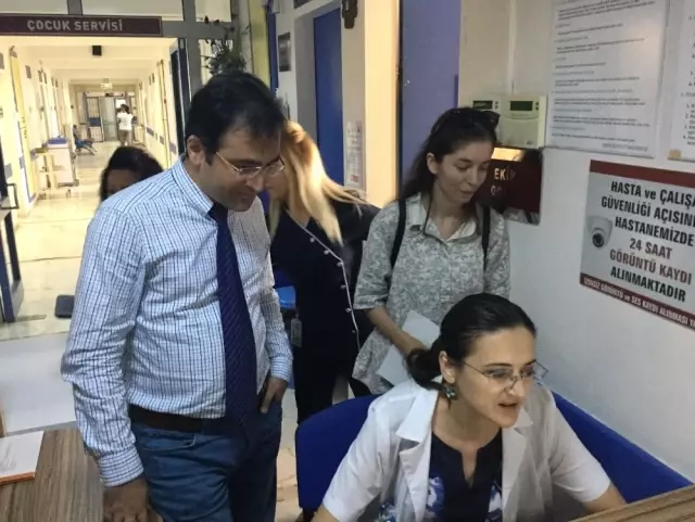Aydin In Ilk Dijital Hastanesi Didim Devlet Hastanesi Son Dakika