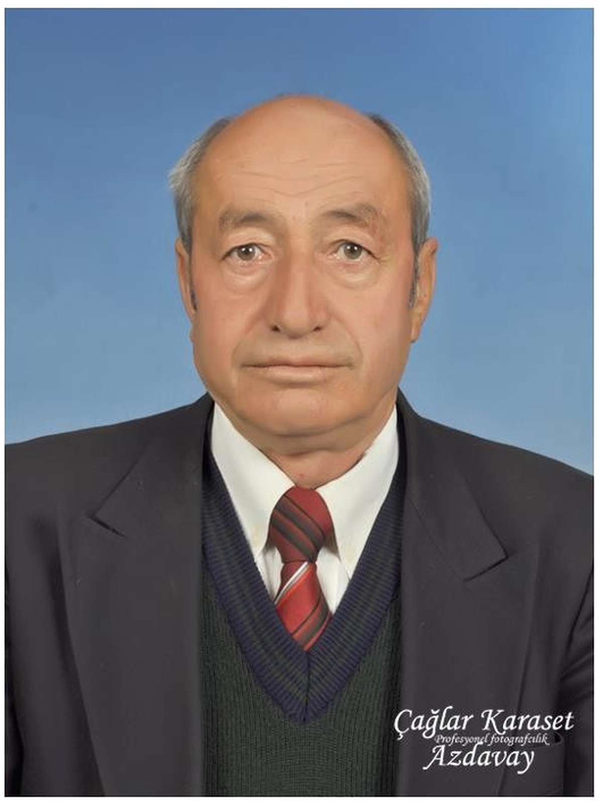 Azdavay Samancı Köyü Muhtarı, Hayatını Kaybetti