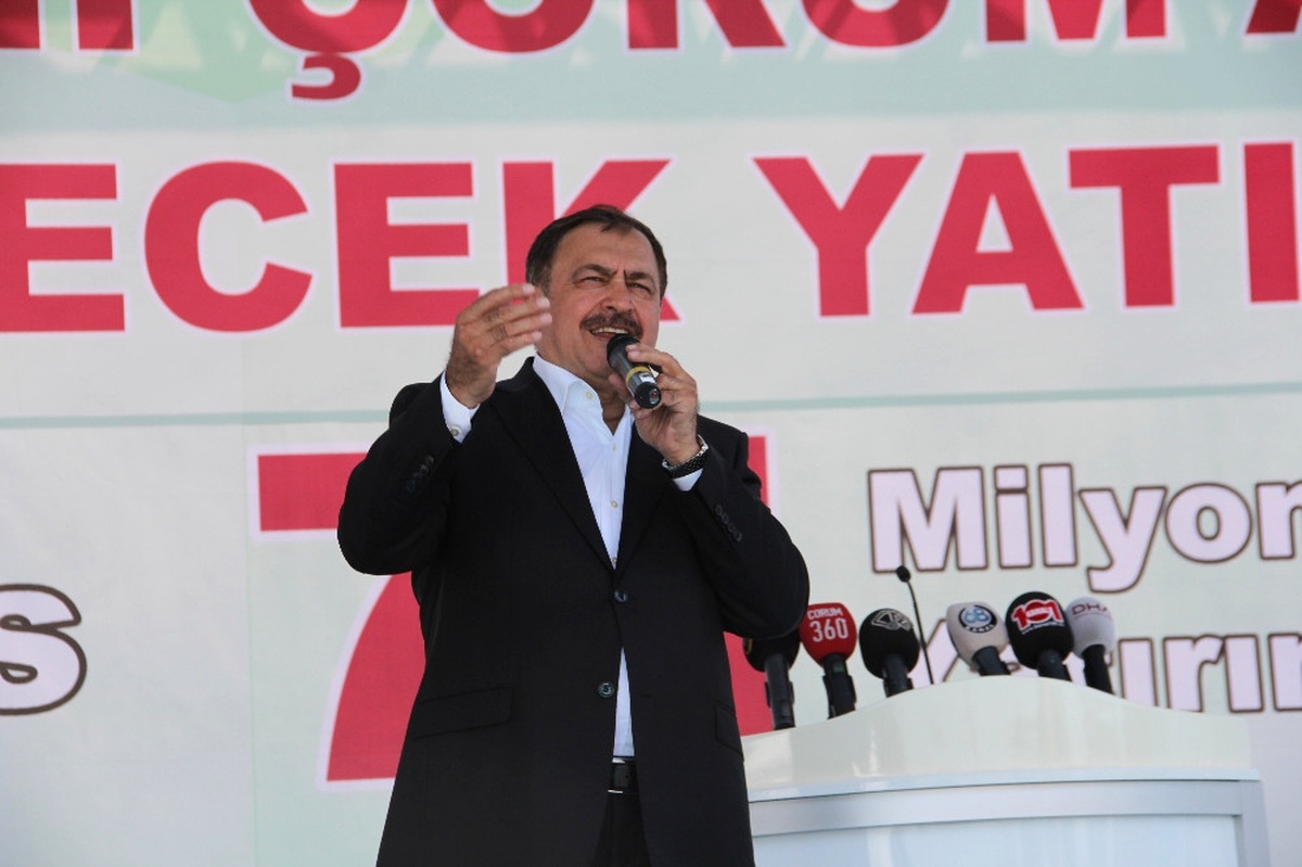 Bakan Uyardı: Talimat Verdim, Kusura Bakmayın