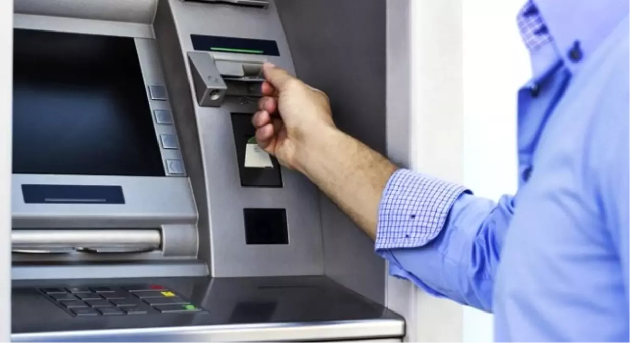 Bankaların Atm\'leri Ortak Kullanması Gündemde