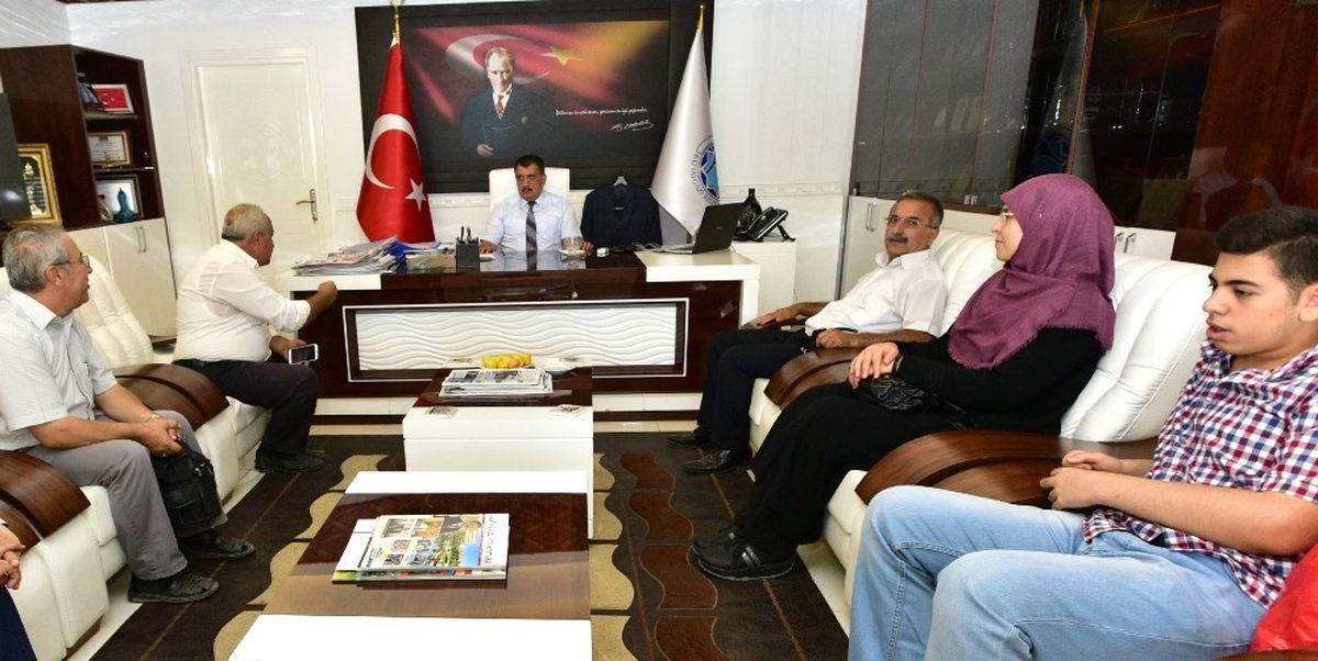 Battalgazi\'deki Engelsiz Yaşam Merkezinde Sona Gelindi