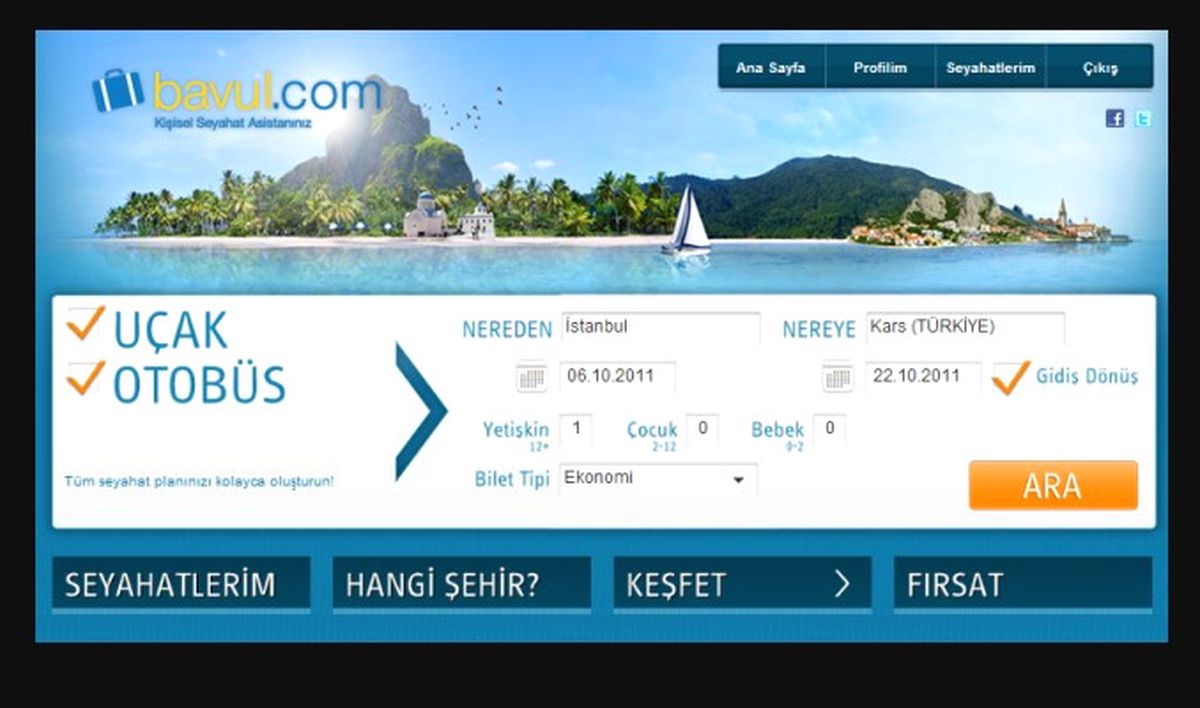 Bavul.Com, Faaliyetlerini Durdurma Kararı Aldı