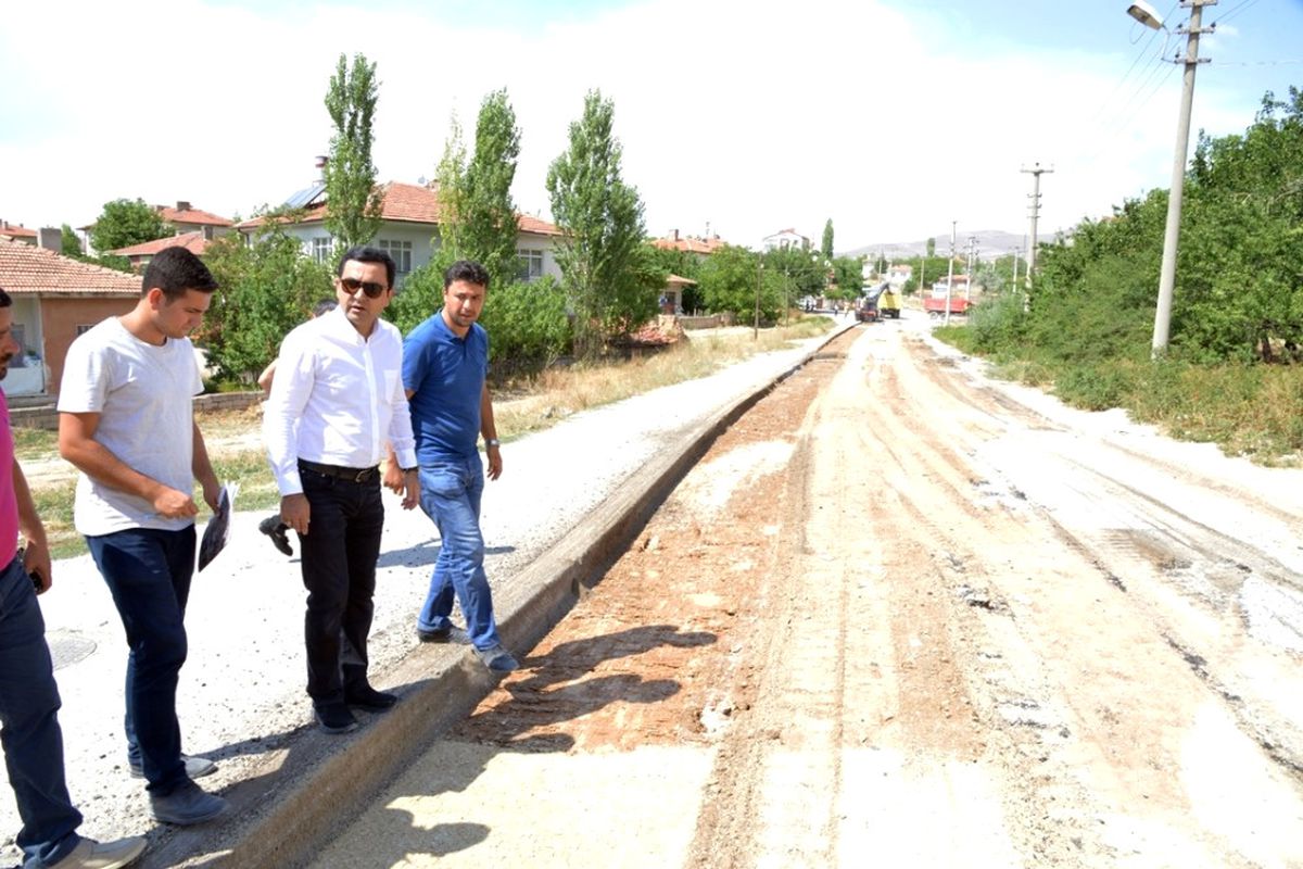 Belediye\'den Yoğun Çalışma Mesaisi