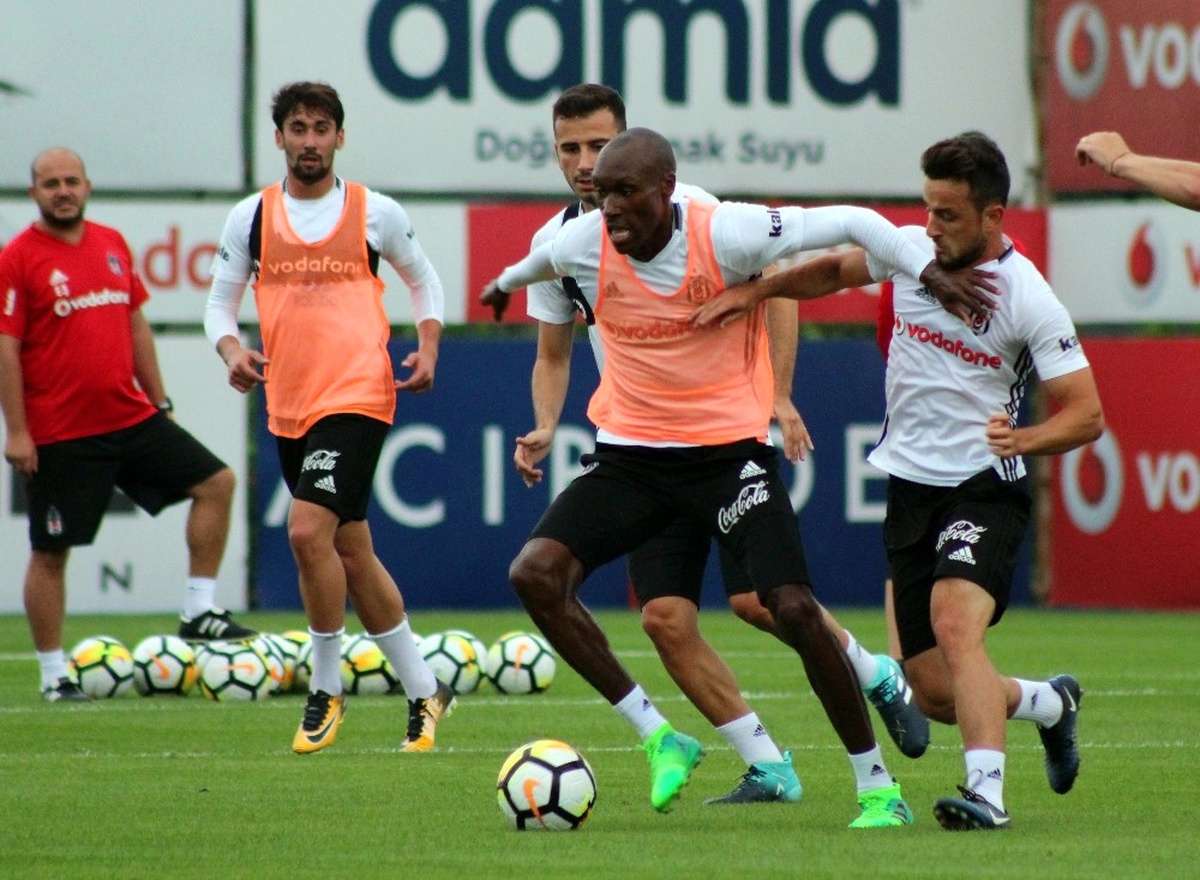 Beşiktaş, Antalyaspor Maçı Hazırlıklarına Başladı
