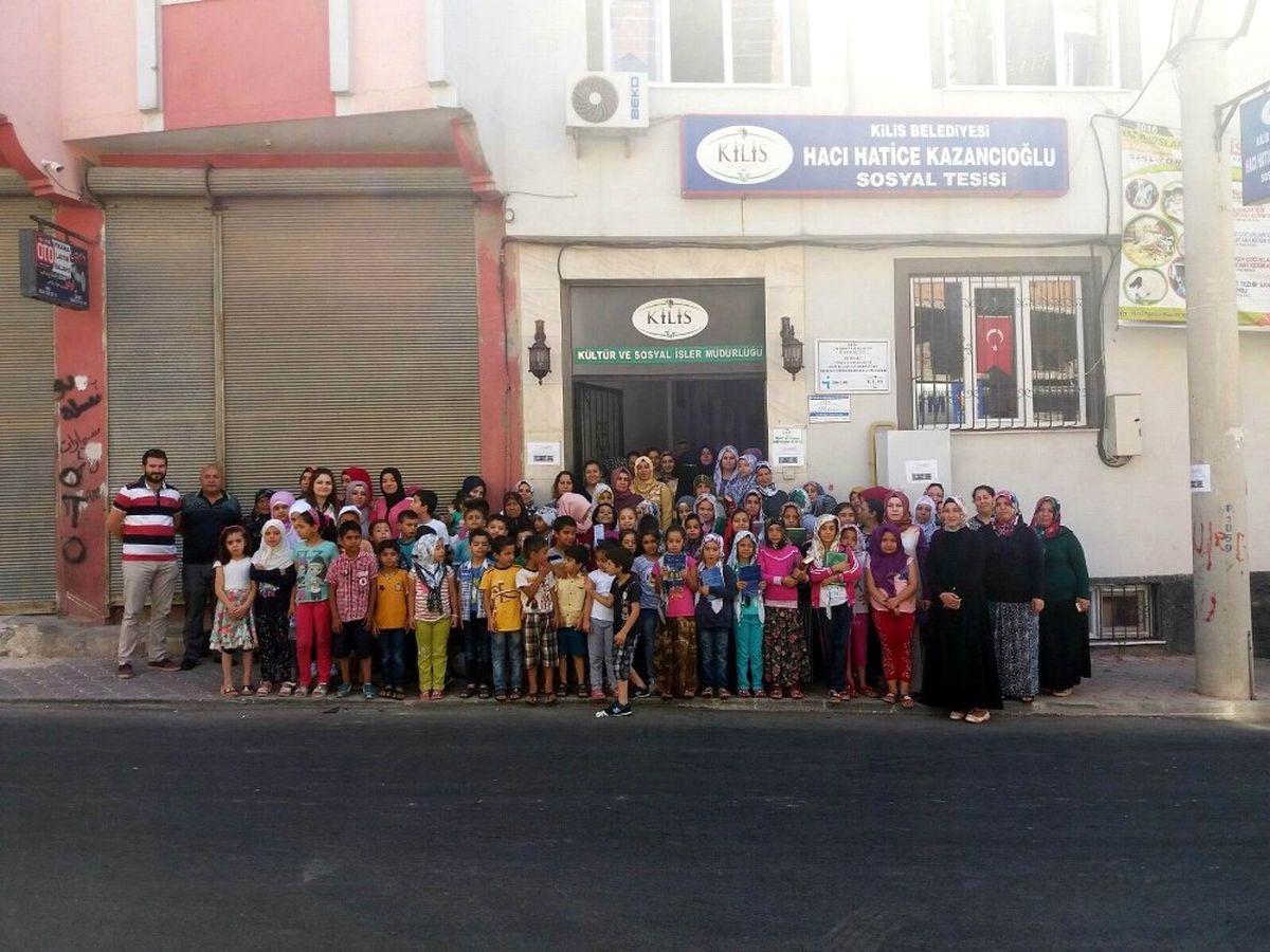 Bindallı ve Kaftan Dikiminde Sona Gelindi