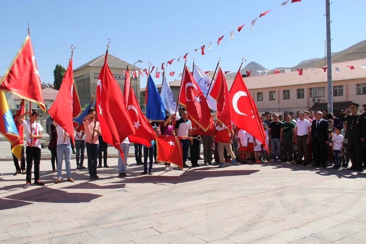 Bitlis\'in Düşman İşgalinden Kurtarılışının Yıldönümü