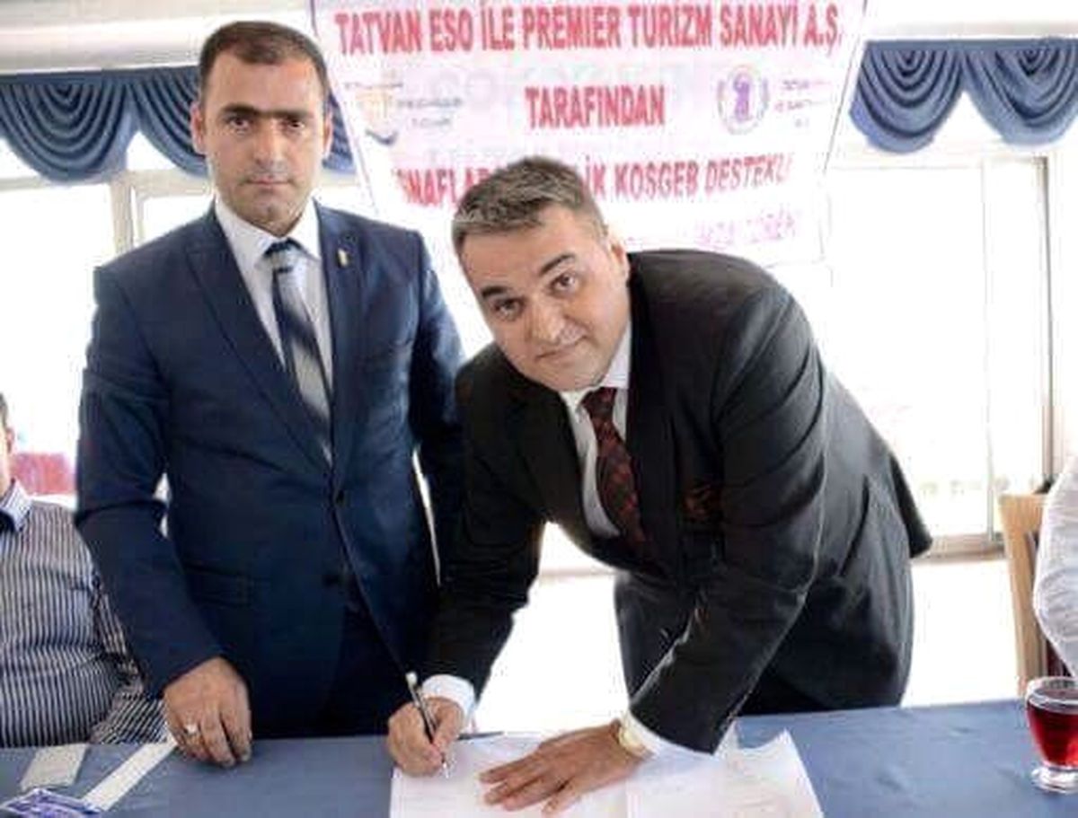 Bitlis\'teki Esnaflar Avrupa\'yı Gezecek