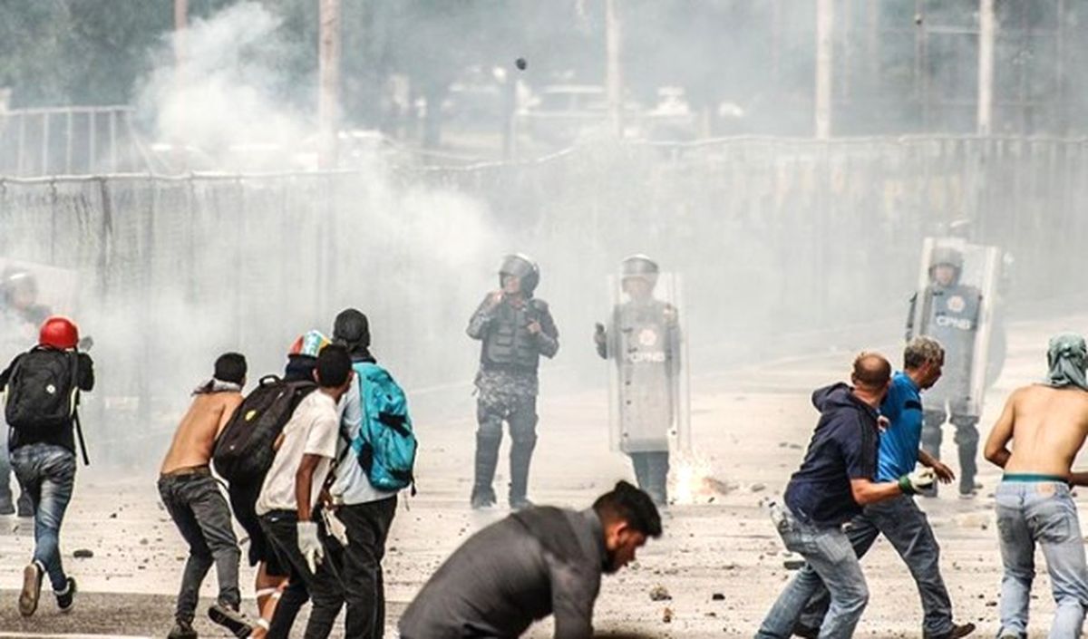 BM\'den Venezuela\'ya Müzakere Çağrısı
