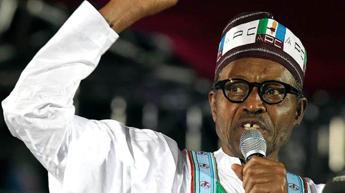 Buhari İstifa Etmeyecek