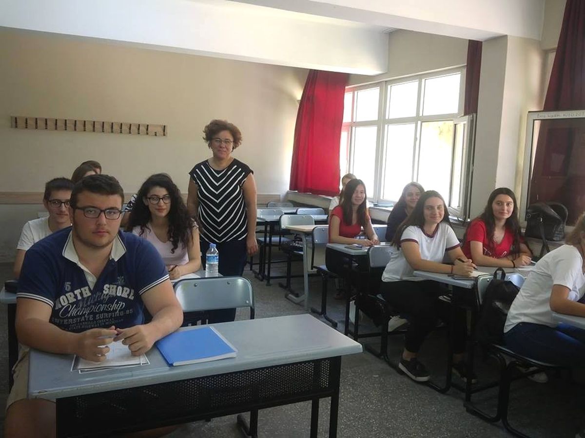Burhaniye\'de Destekleme ve Yetiştirme Kursları Başladı