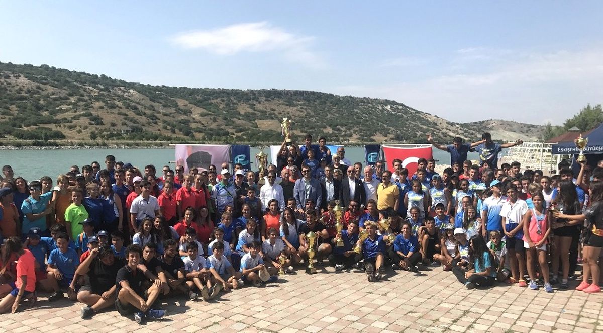 Bursalı Kanocuların Yıldızı Parlıyor