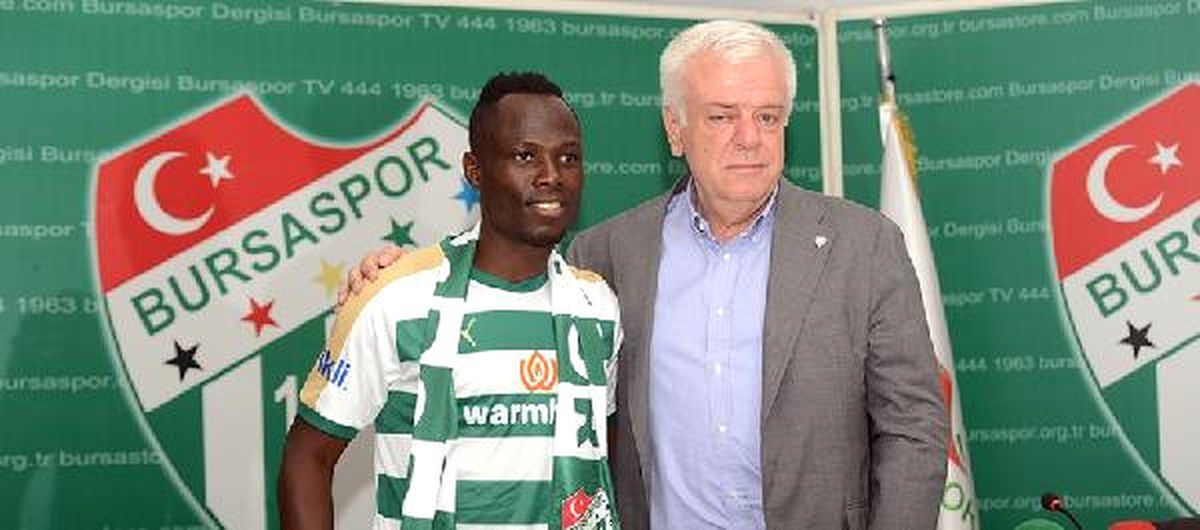 Bursaspor Kadroyu Gençleştirdi