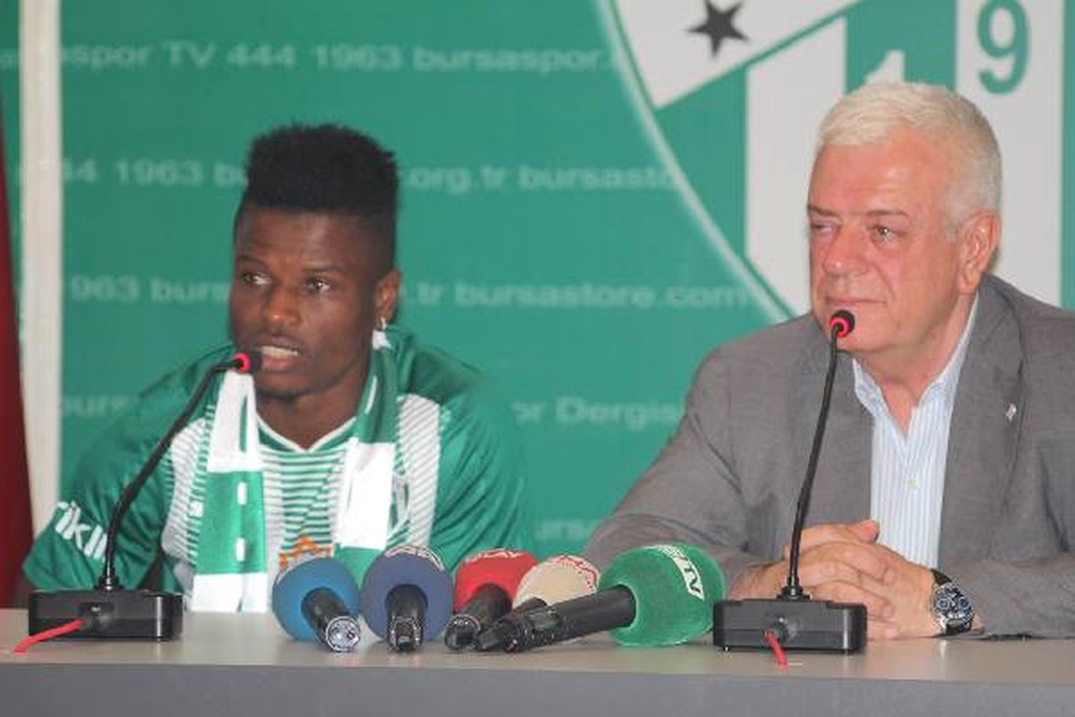 Bursaspor Portolu Agu\'yu Kiraladı