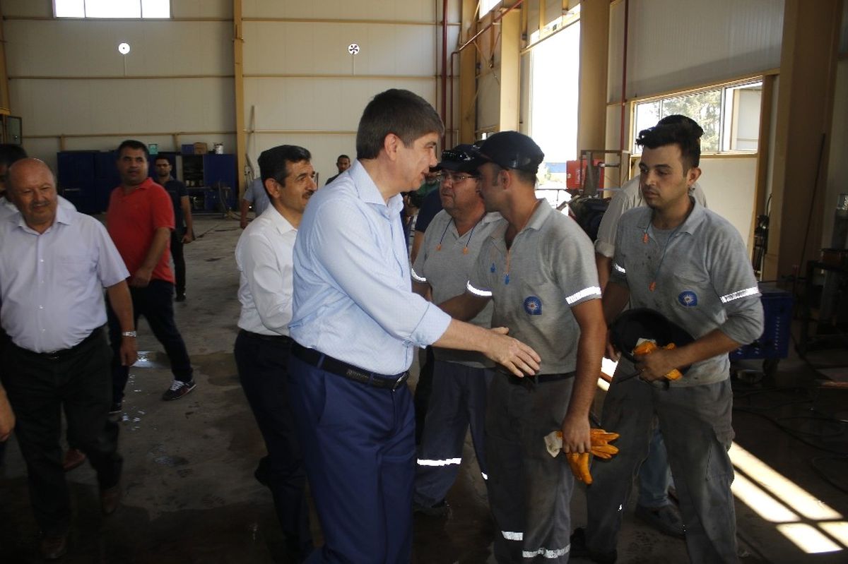 Büyükşehir Çöpten 10 Milyon TL Kazanacak