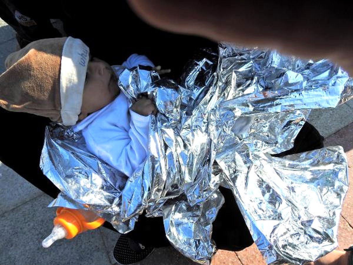 Çeşme\'de 60 Kaçak Yakalandı
