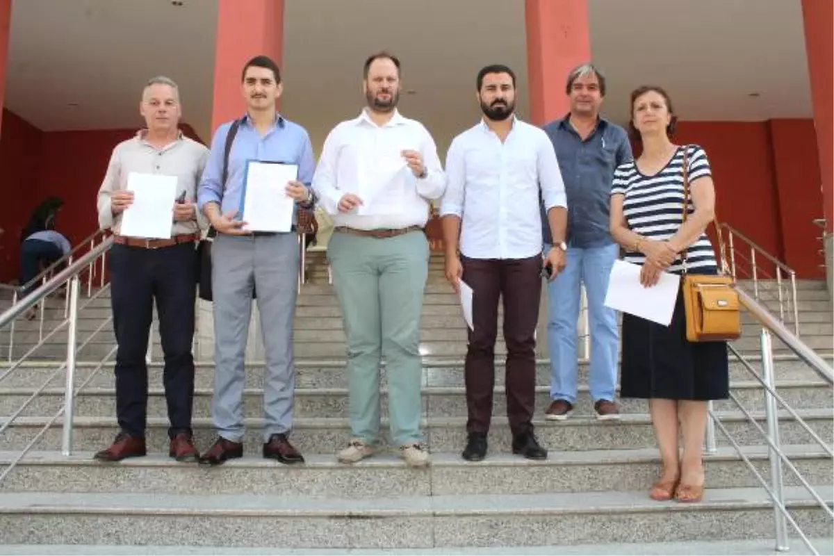 CHP\'den Ayhan Oğan Hakkında Suç Duyurusu