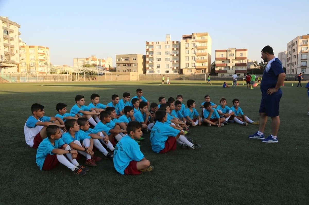 Cizre Belediyespor Altyapı Çalışmalarına Başladı