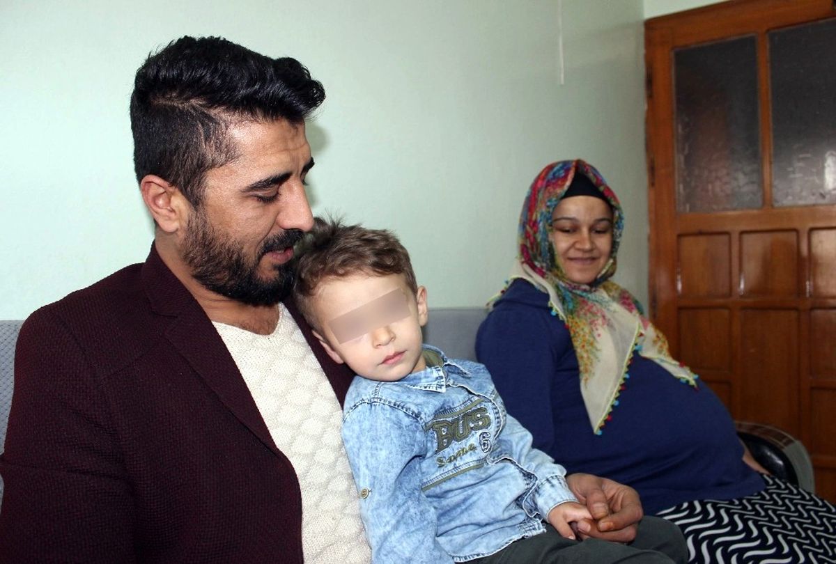Çocukları Karışan Aileler Adıyaman\'a Taşındı