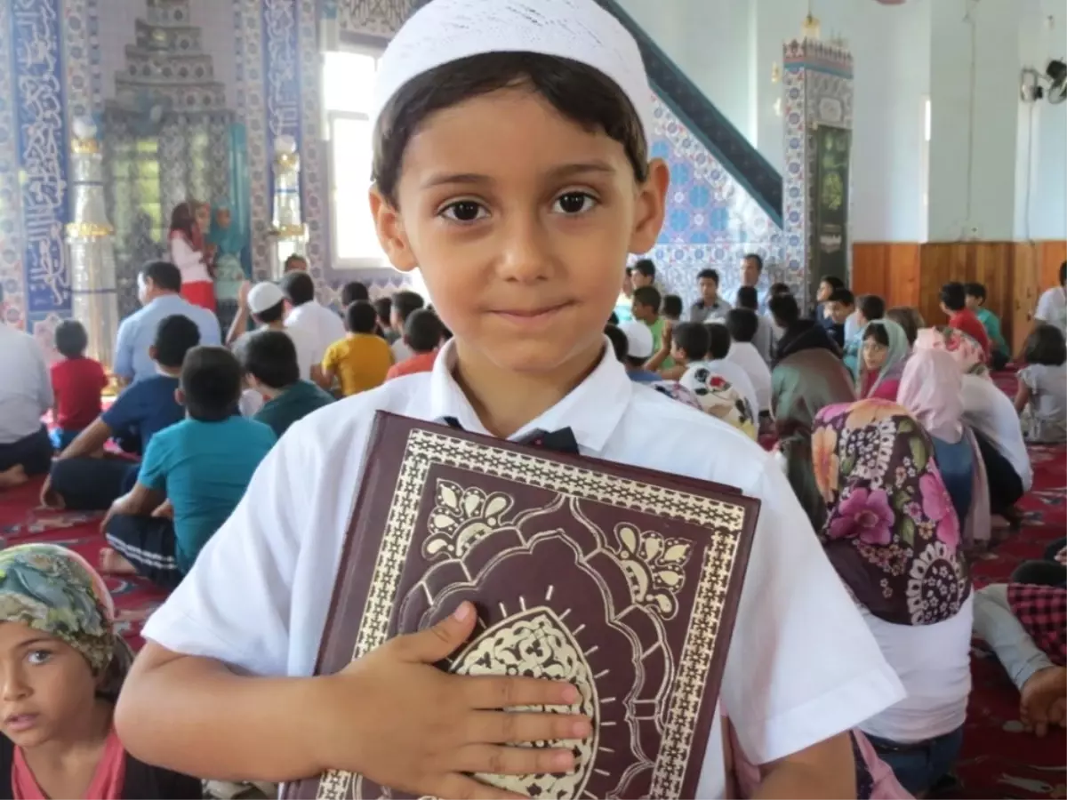 Çukurova\'da "Cami Çocuk Buluşması" Etkinliği