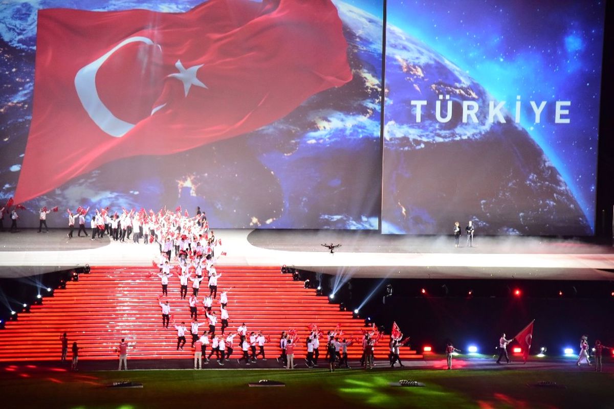 Deaflympics 2017, Samsun\'u Dünyaya Tanıttı