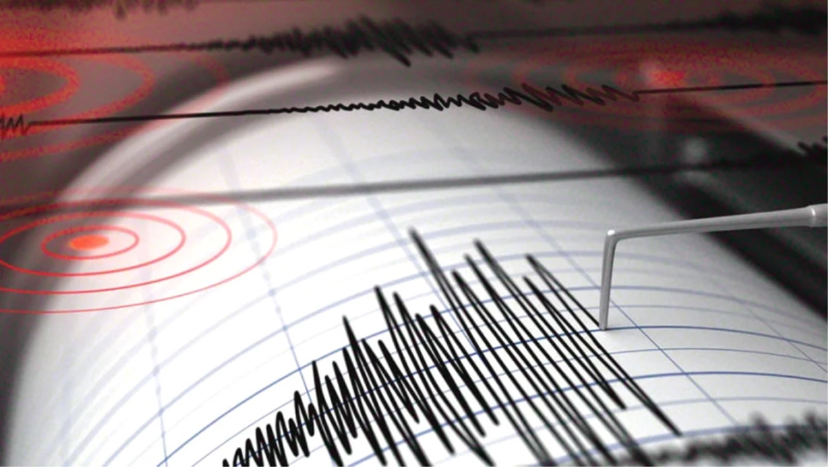 Dha Yurt - Bodrum\'da 4.9 Büyüklüğünde Deprem (3)