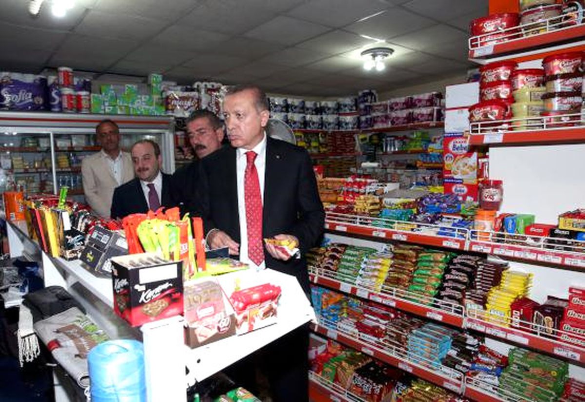 Dha Yurt - Erdoğan\'dan Kılıçdaroğlu\'na: Alman Dergisine Beyanatta Bulunuyor, Yazıklar Olsun (5)