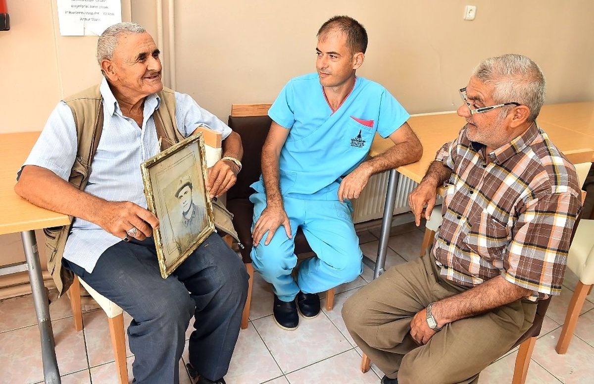 Dondurucu Soğukta Değil, Kavurucu Sıcakta da Unutulmadılar