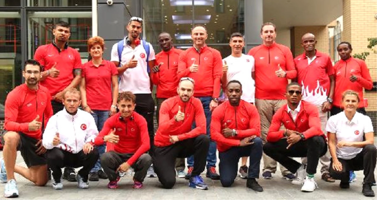 Dünya Atletizm Şampiyonası\'nda Türk Kafile Hırsızlığa Maruz Kaldı