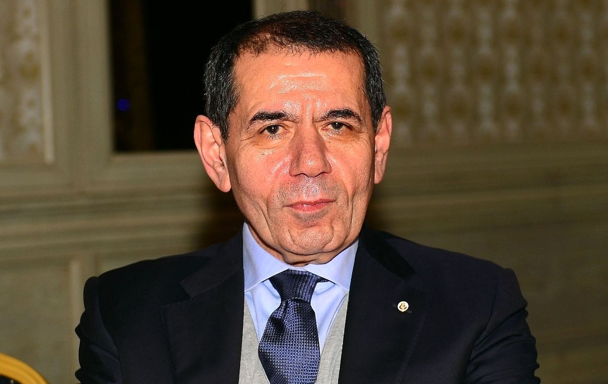 Dursun Özbek, Kulüpler Birliği Başkanlığı\'na Aday