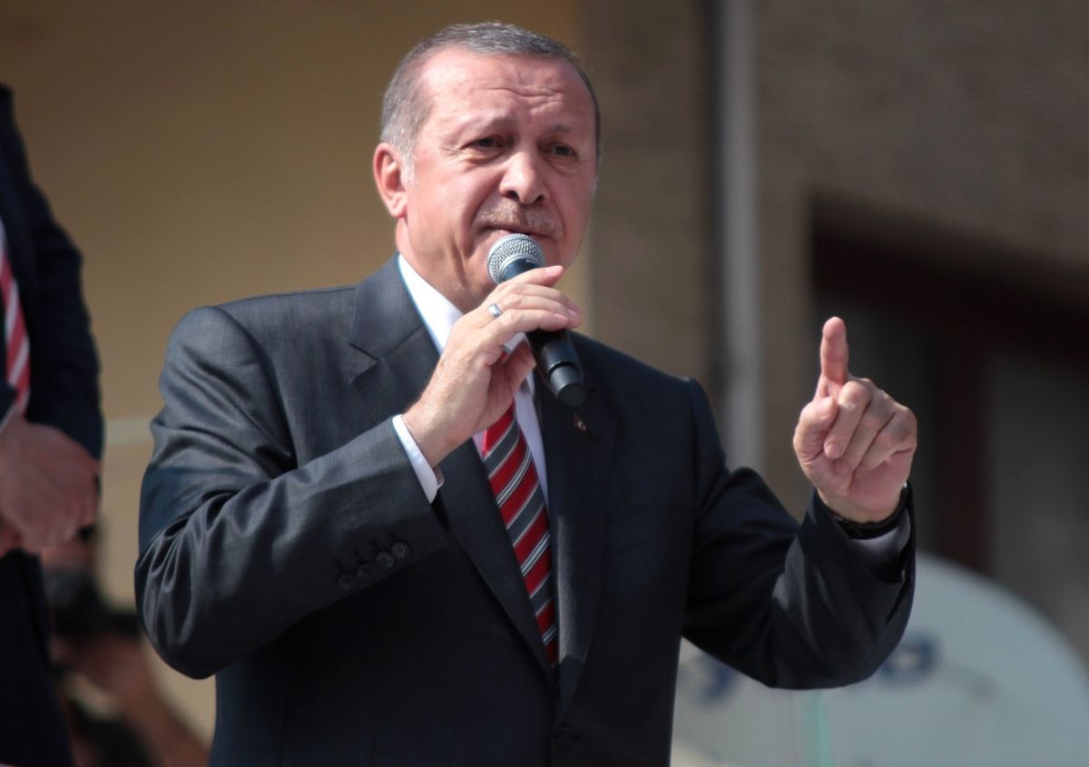 Erdoğan: Artık Türkiye Dünyada İdol Olmuş Durumda